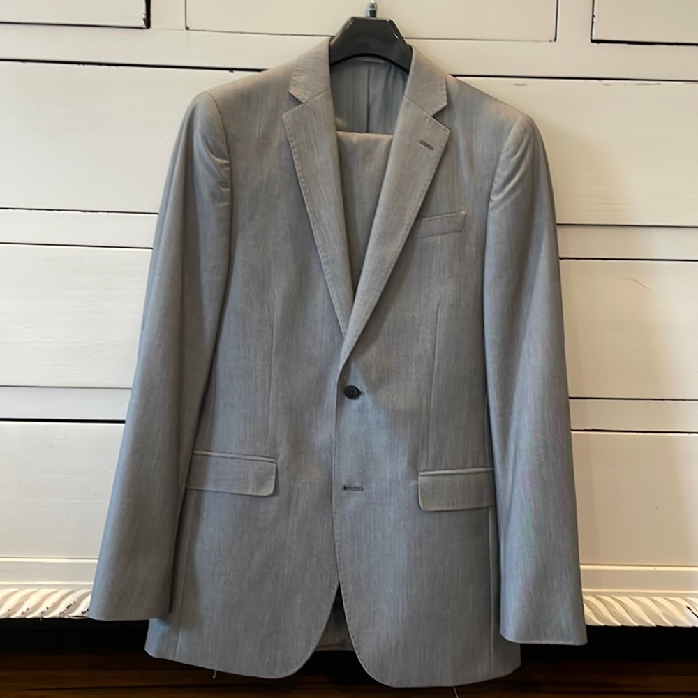 Mens suit